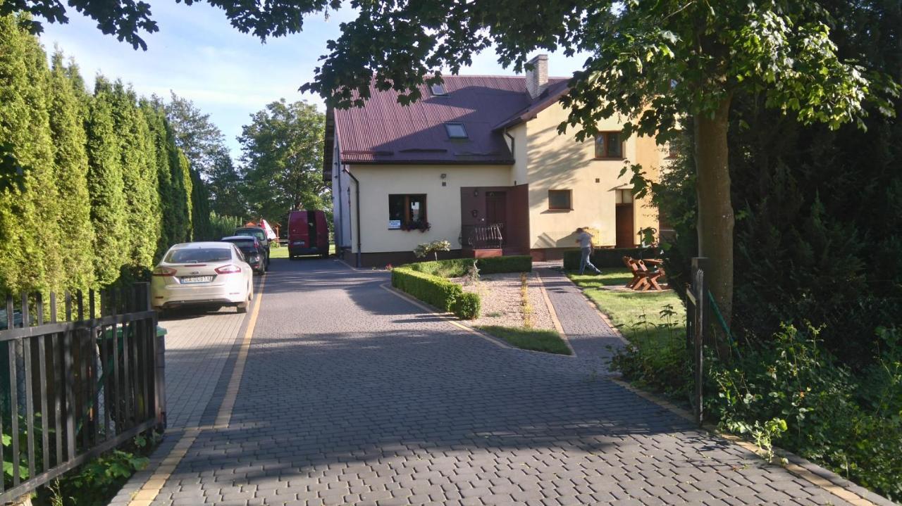 Karwienskie Bloto DrugieWczasowa 73アパートメント エクステリア 写真