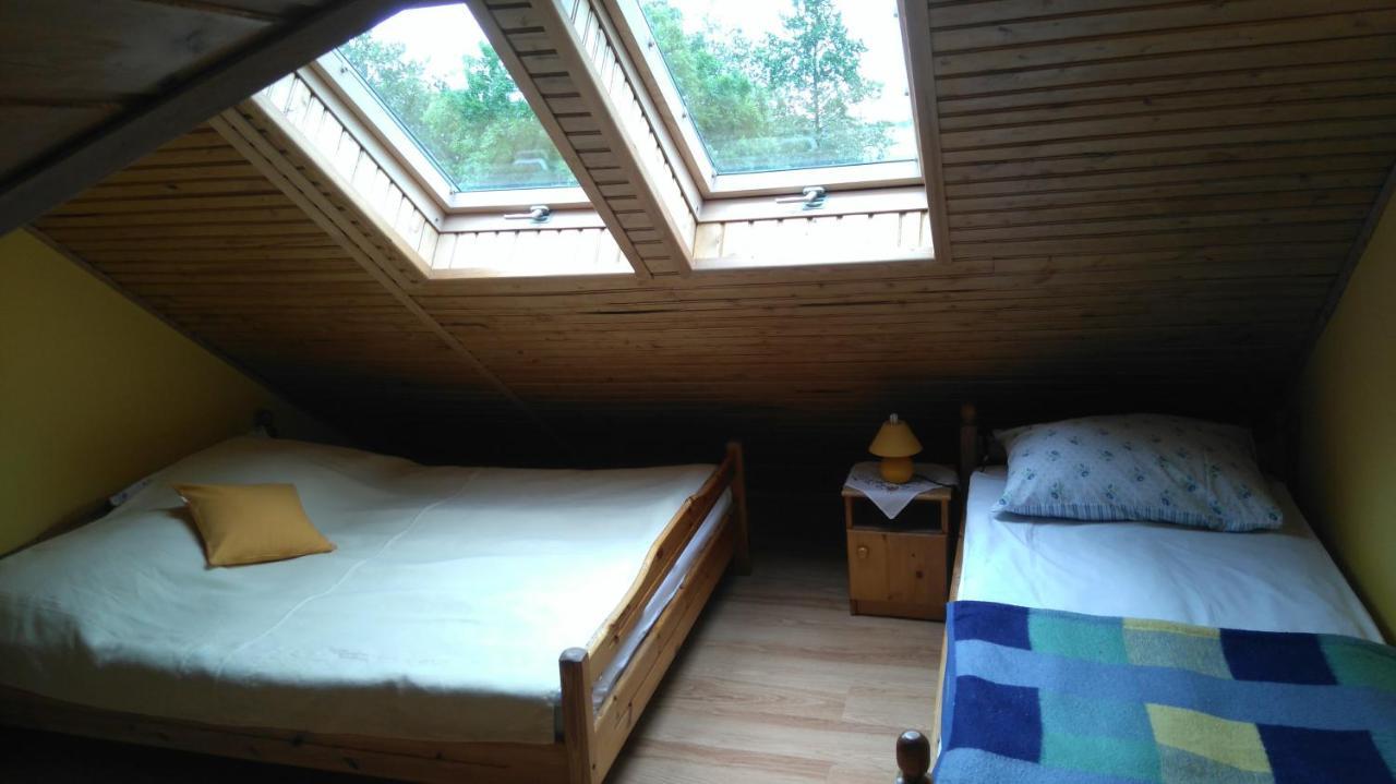 Karwienskie Bloto DrugieWczasowa 73アパートメント エクステリア 写真