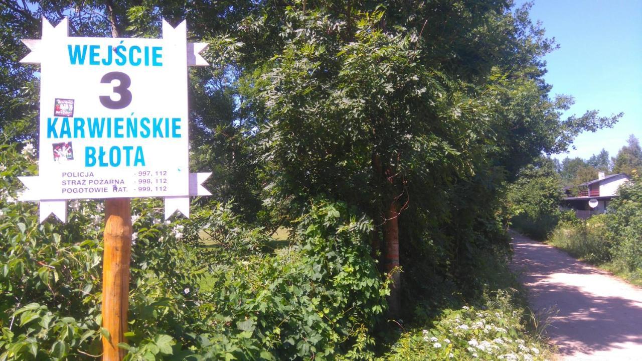 Karwienskie Bloto DrugieWczasowa 73アパートメント エクステリア 写真